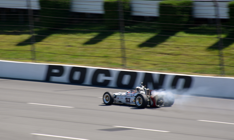 Illustration for article titled SVRA Pocono Vintage Festival (August 21, 2015)